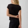 T-shirt med korta ärmar för barn