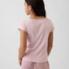 T-shirt med korta ärmar för barn