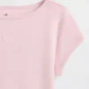T-shirt med korta ärmar för barn