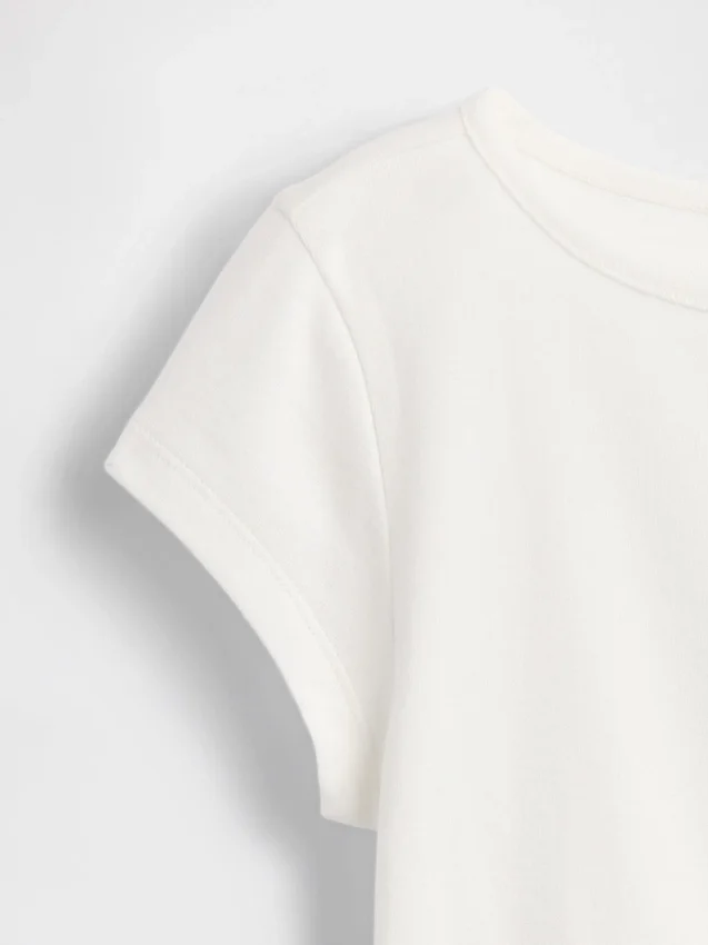 T-shirt med korta ärmar för barn