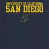 T-shirt med ”Legacy”-motiv från University of California San Diego