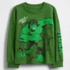 T-shirt med Marvel-motiv för Baby & Småbarn