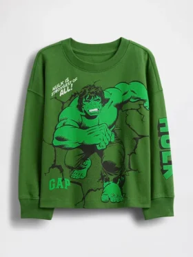 T-shirt med Marvel-motiv för Baby & Småbarn