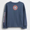 T-shirt med Marvel-motiv för Baby & Småbarn