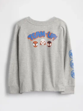 T-shirt med Marvel-motiv för Baby & Småbarn