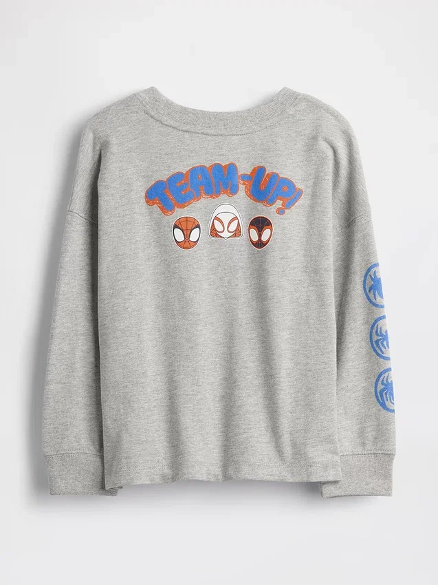 T-shirt med Marvel-motiv för Baby & Småbarn