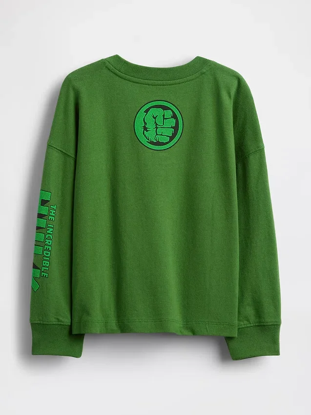 T-shirt med Marvel-motiv för Baby & Småbarn