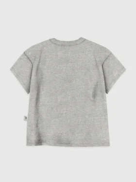 T-shirt med ”Marvel Rivals Jeff the Shark”-motiv för småbarn