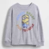T-shirt med Minion-motiv för Baby & Småbarn