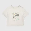 T-shirt med Minnie Mouse-motiv för småbarn