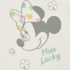 T-shirt med Minnie Mouse-motiv för småbarn