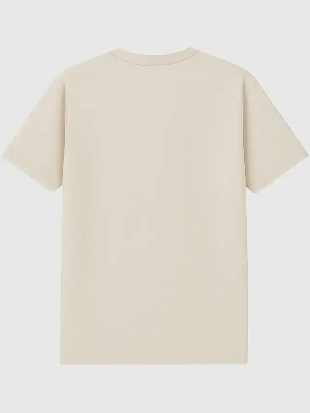 T-shirt med mörk grafisk bild av University of Utahs universitetsvapen