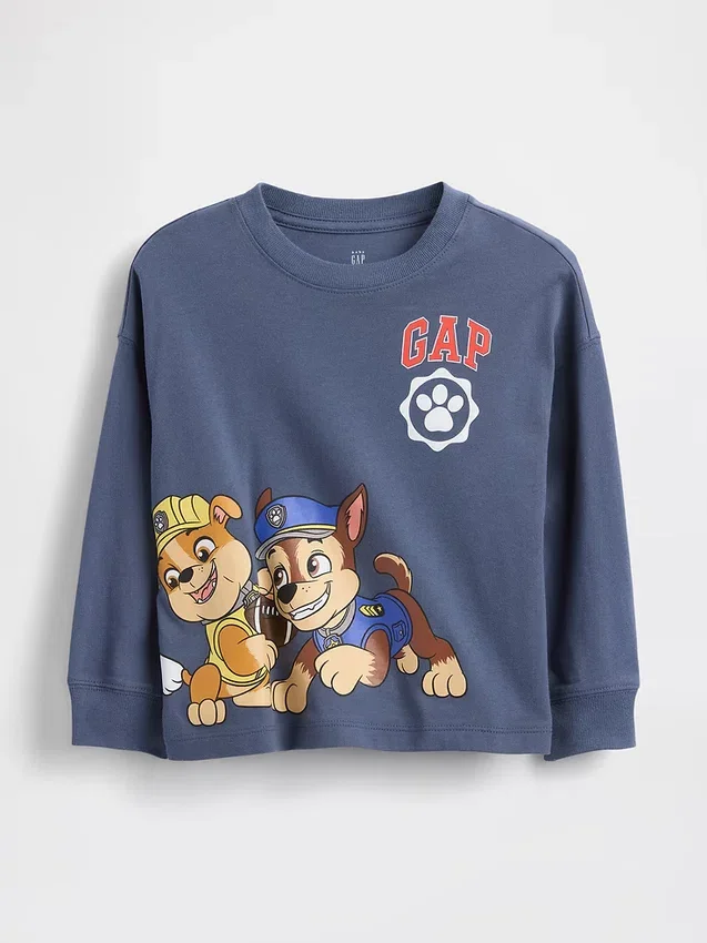 T-shirt med Paw Patrol-motiv för Baby & Småbarn