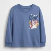T-shirt med Paw Patrol-motiv för Baby & Småbarn