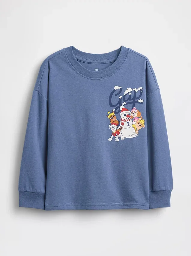 T-shirt med Paw Patrol-motiv för Baby & Småbarn
