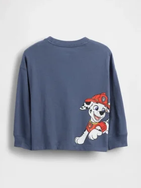 T-shirt med Paw Patrol-motiv för Baby & Småbarn