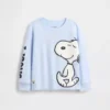 T-shirt med Peanuts-motiv för Baby & Småbarn