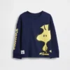 T-shirt med Peanuts-motiv för Baby & Småbarn
