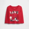 T-shirt med Peanuts-motiv för Baby & Småbarn