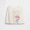 T-shirt med Peanuts-motiv för Baby & Småbarn
