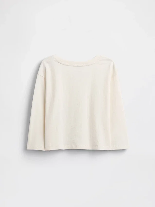 T-shirt med Peanuts-motiv för Baby & Småbarn