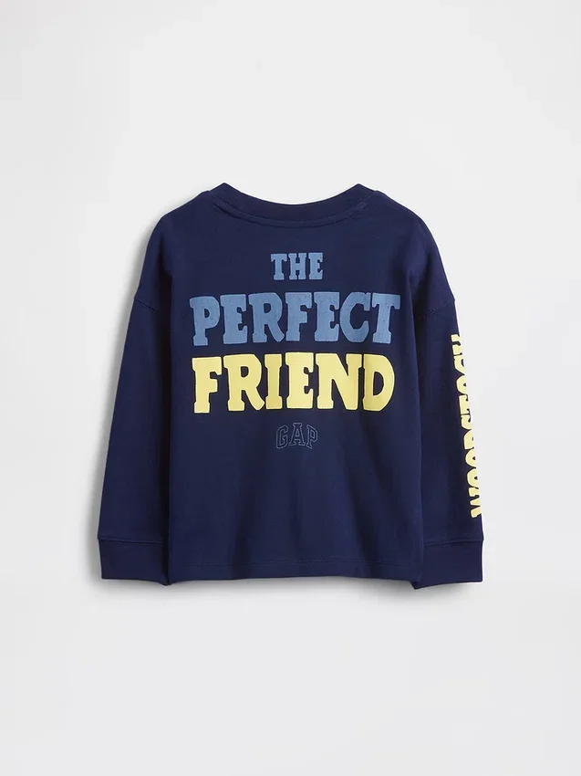 T-shirt med Peanuts-motiv för Baby & Småbarn