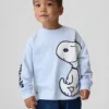 T-shirt med Peanuts-motiv för Baby & Småbarn
