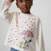 T-shirt med Peanuts-motiv för Baby & Småbarn