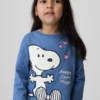 T-shirt med Peanuts-motiv för Baby & Småbarn
