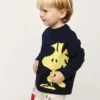 T-shirt med Peanuts-motiv för Baby & Småbarn