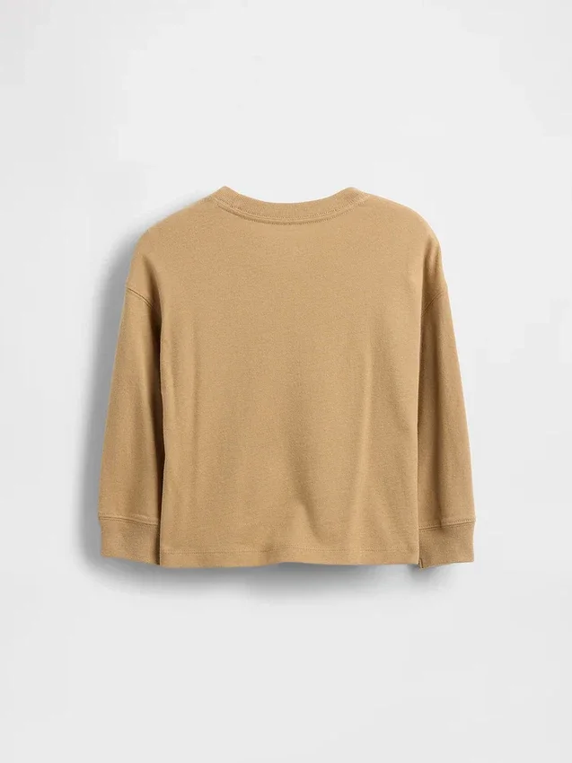 T-shirt med Peanuts-motiv för Baby & Småbarn – Thanksgiving