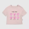 T-shirt med Peppa Pig-motiv för småbarn