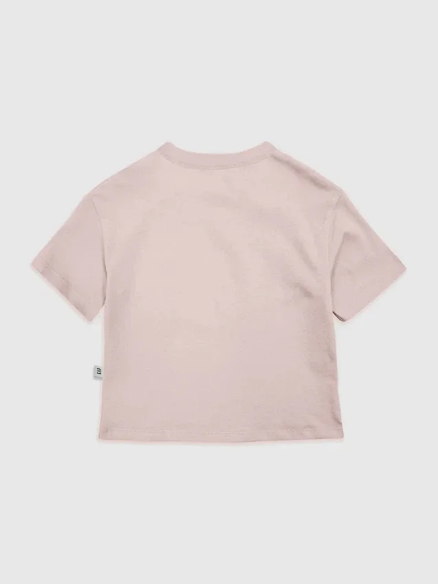 T-shirt med tryck för småbarn: Peppa Pig Sisters