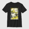 T-shirt med Pikachu-motiv för barn