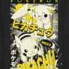 T-shirt med Pikachu-motiv för barn