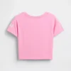 T-shirt med Princess Peach-motiv för småbarn