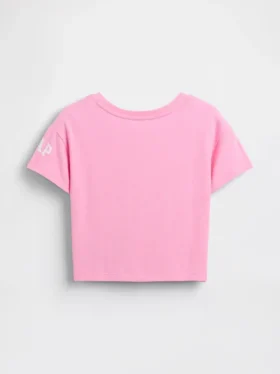 T-shirt med Princess Peach-motiv för småbarn