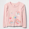 T-shirt med puffärmar för Baby & Småbarn – mixa och matcha