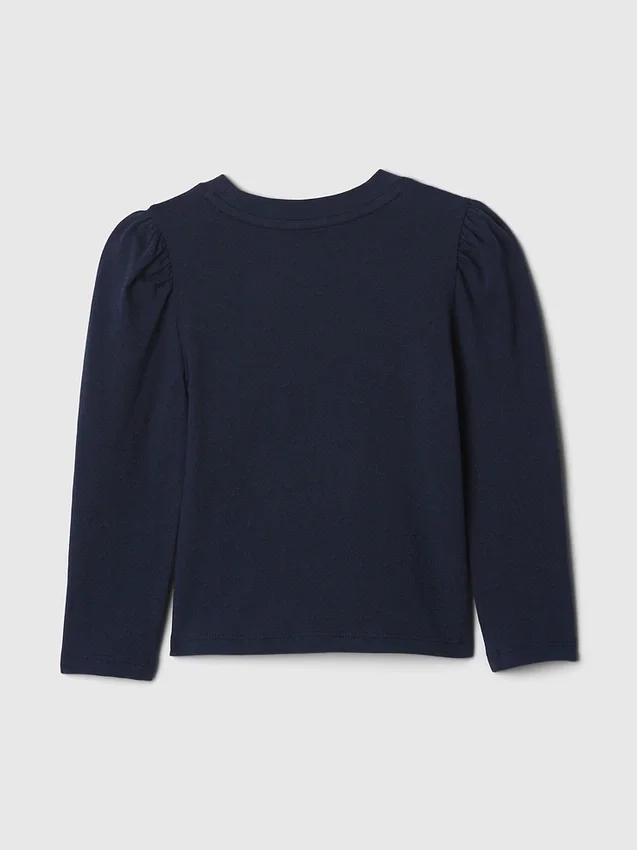 T-shirt med puffärmar för Baby & Småbarn – mixa och matcha
