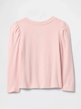 T-shirt med puffärmar för Baby & Småbarn – mixa och matcha