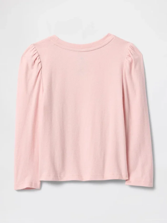 T-shirt med puffärmar för Baby & Småbarn – mixa och matcha