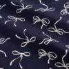 T-shirt med ribbad hög hals för barn