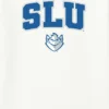 T-shirt med Saint Louis Universitys Arch Logo som sekundär grafik
