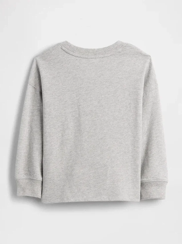 T-shirt med Sesamgatan-motiv för Baby & Småbarn