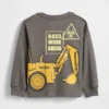 T-shirt med Tonka-motiv för Baby & Småbarn