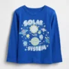 T-shirt med tryck för Baby & Småbarn