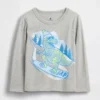 T-shirt med tryck för Baby & Småbarn