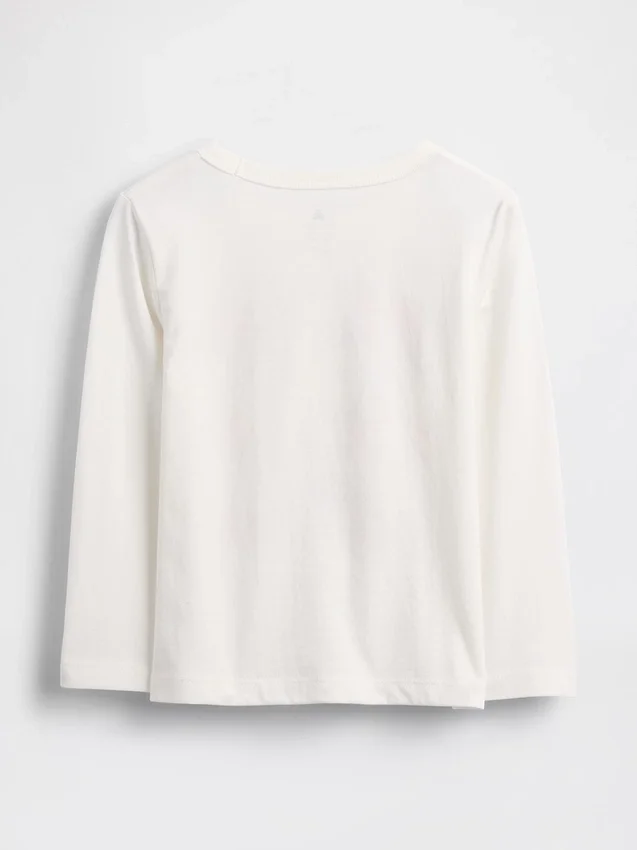 T-shirt med tryck för Baby & Småbarn