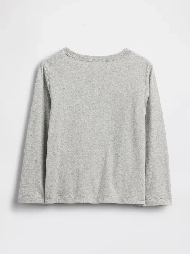 T-shirt med tryck för Baby & Småbarn