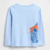 T-shirt med tryck för Baby & Småbarn